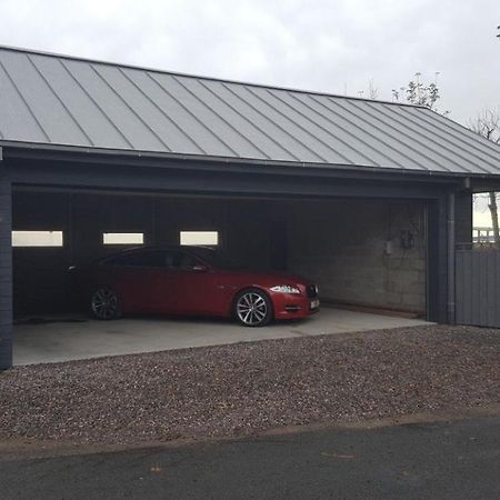 Tangle Tower Vila Inverness Exterior foto