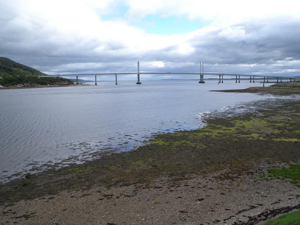 Tangle Tower Vila Inverness Exterior foto