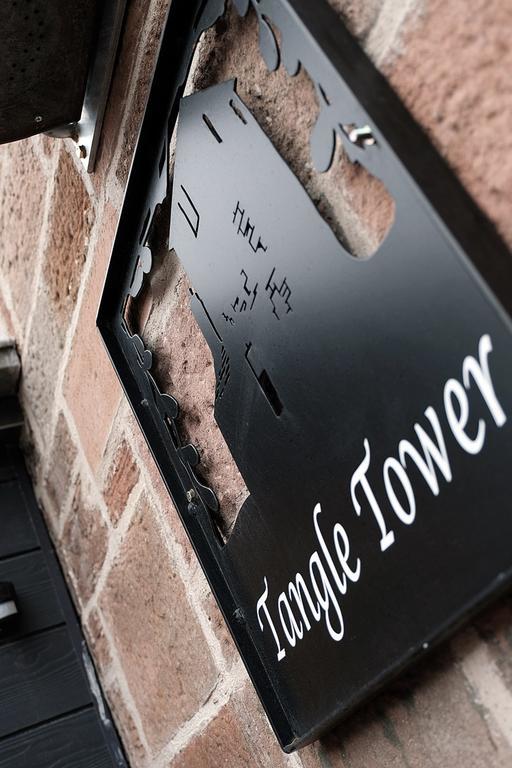 Tangle Tower Vila Inverness Exterior foto