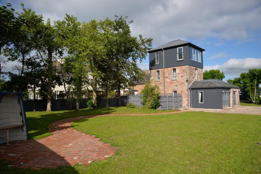 Tangle Tower Vila Inverness Exterior foto