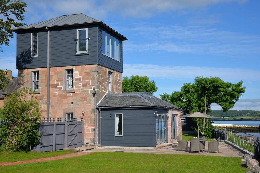 Tangle Tower Vila Inverness Exterior foto
